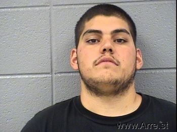 Anthony  Santiago Mugshot