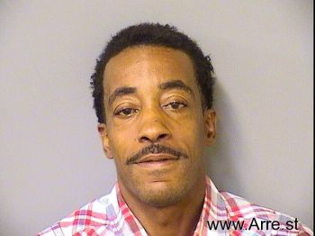 Anthony  Scott Mugshot