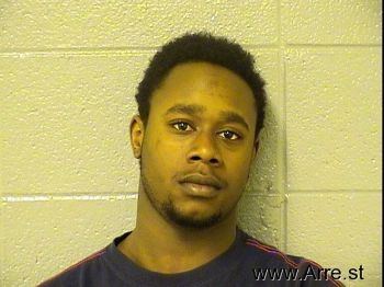 Anthony A Scott Mugshot