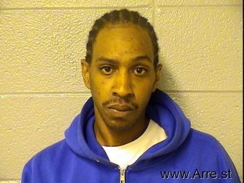 Anthony D Thompson Mugshot