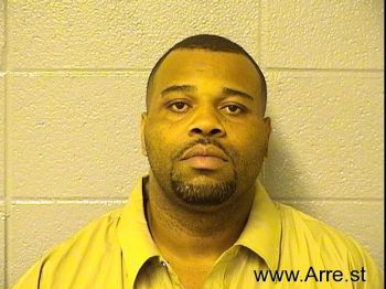 Anthony L Thompson Mugshot