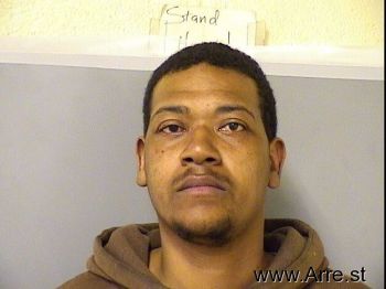 Anthony L Washington Mugshot