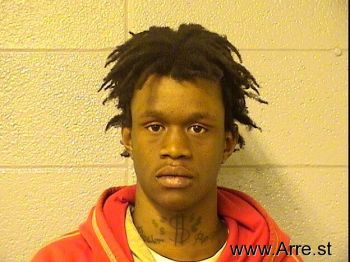 Anthony  Washington Mugshot