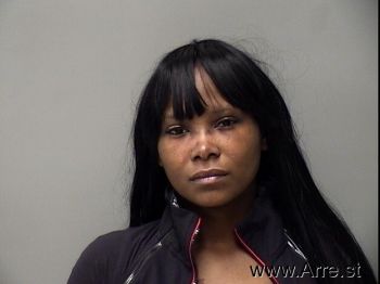 Antionette  Jones Mugshot