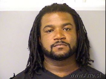 Antoine K Alcorn Mugshot