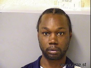 Antoine Tere Anderson Mugshot