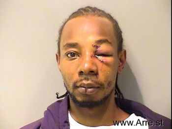 Antoine L Jackson Mugshot