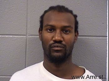 Antoine  Jackson Mugshot