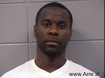 Antoine  Mack Mugshot