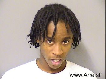 Antoine  Sanders Mugshot