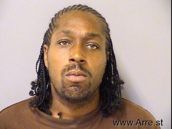 Antoine  Sanders Mugshot