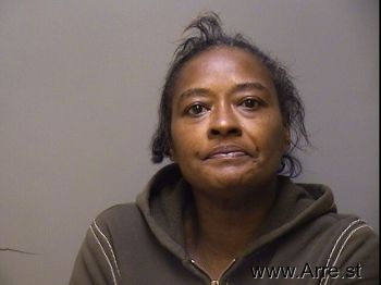 Antoinette  Jackson Mugshot