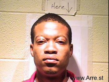 Antonio  Anderson Mugshot