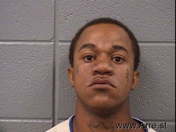 Antonio  Anderson Mugshot