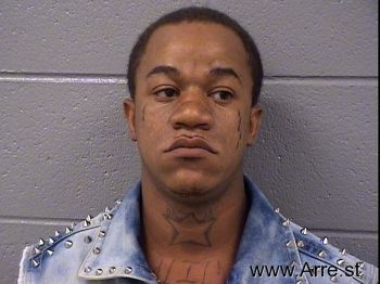 Antonio  Anderson Mugshot