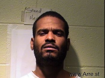 Antonio D Barnes Mugshot