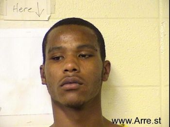 Antonio R Cox Mugshot