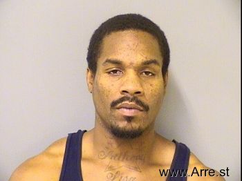 Antonio T Gaston Mugshot