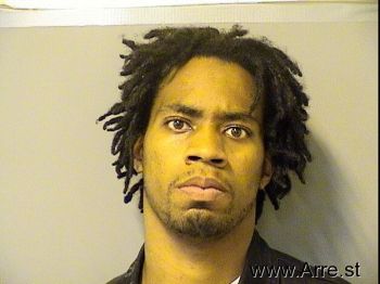 Antonio J Hampton Mugshot