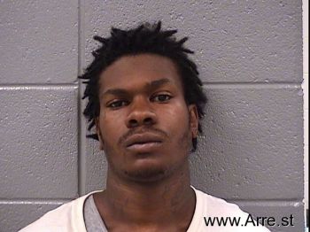 Antonio  Jackson Mugshot