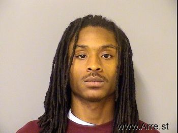 Antonio  James Mugshot