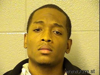 Antonio K Jordan Mugshot