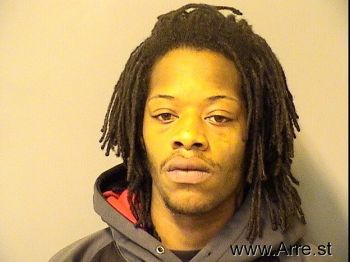 Antonio  King Mugshot