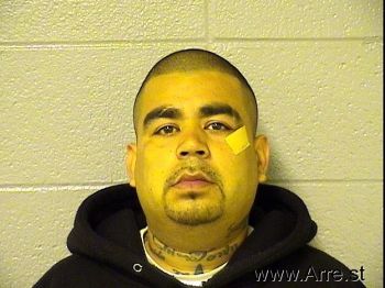 Antonio  Padilla Mugshot