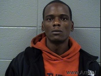 Antonio  Parks Mugshot