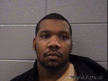 Antonio  Reeves Mugshot