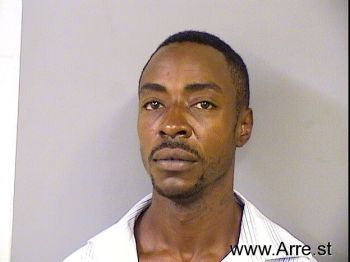 Antonio Donzel Riley Mugshot