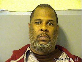 Antonio J Scott Mugshot