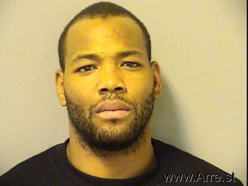 Antonio  Scott Mugshot