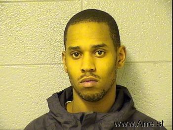 Antonio D Scott Mugshot