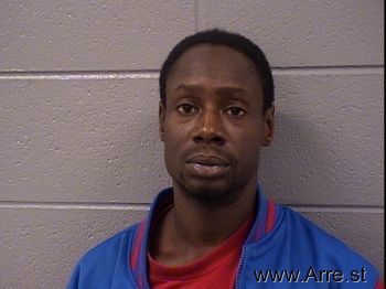 Antonio  Starks Mugshot