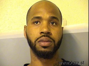 Antonio  Thompson Mugshot