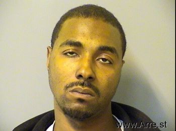 Antonio  Tucker Mugshot