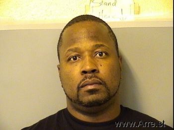 Antron  Evans Mugshot