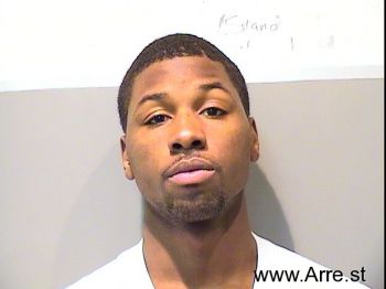 Antwan  Carter Mugshot