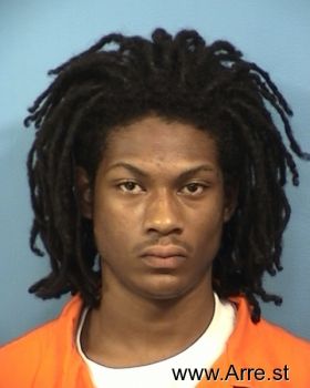 Antwan  Jones Mugshot