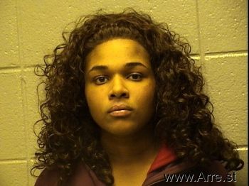 Ariel  Smith Mugshot