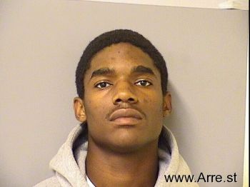 Aries  Williams Mugshot