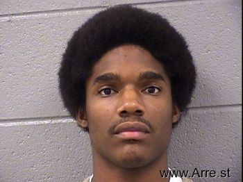 Aries  Williams Mugshot