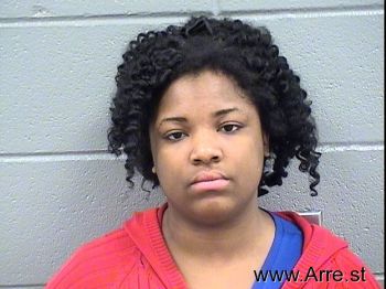 Asia  Johnson Mugshot