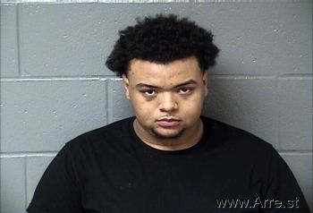 Austin J Singleton Mugshot