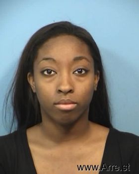 Aaliyah  Johnson Mugshot