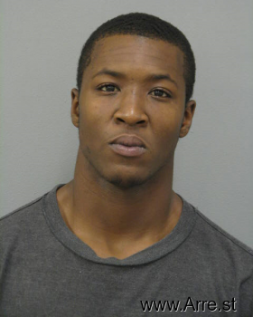 Aaron Akeem Alexander Mugshot