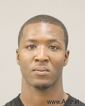 Aaron Akeem Alexander Mugshot