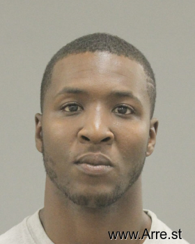 Aaron Akeem Alexander Mugshot