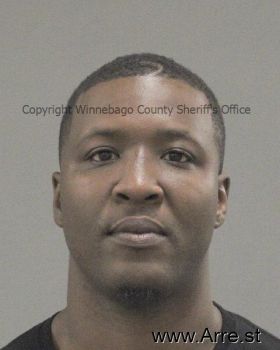 Aaron Akeem Alexander Mugshot